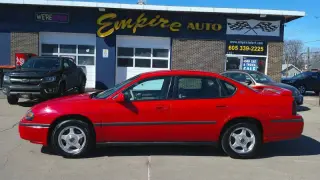2004 Chevrolet Impala