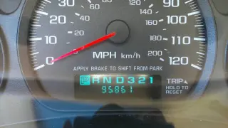 2004 Chevrolet Impala