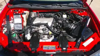 2004 Chevrolet Impala