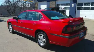 2004 Chevrolet Impala