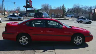 2004 Chevrolet Impala