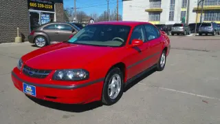 2004 Chevrolet Impala