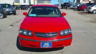 2004 Chevrolet Impala