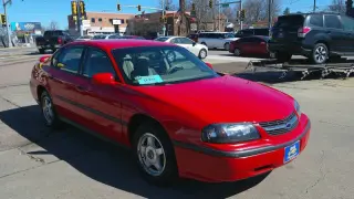 2004 Chevrolet Impala
