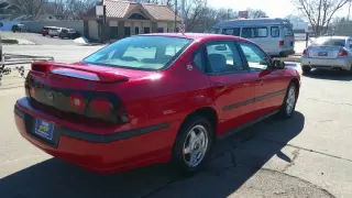 2004 Chevrolet Impala