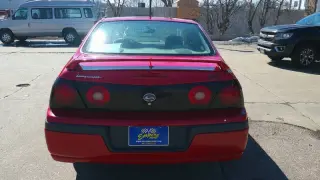 2004 Chevrolet Impala