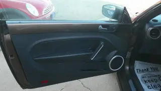 2012 Volkswagen Beetle 2.5L PZEV