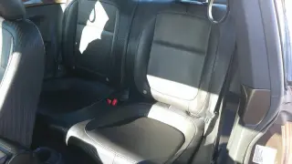 2012 Volkswagen Beetle 2.5L PZEV