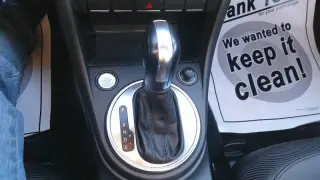 2012 Volkswagen Beetle 2.5L PZEV