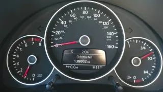 2012 Volkswagen Beetle 2.5L PZEV