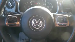 2012 Volkswagen Beetle 2.5L PZEV