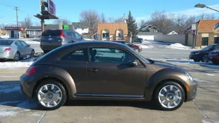 2012 Volkswagen Beetle 2.5L PZEV