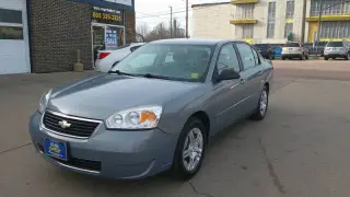2008 Chevrolet Malibu Classic LS