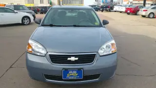 2008 Chevrolet Malibu Classic LS