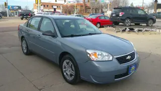 2008 Chevrolet Malibu Classic LS