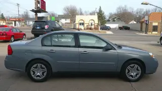 2008 Chevrolet Malibu Classic LS