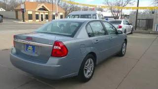 2008 Chevrolet Malibu Classic LS