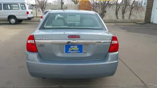2008 Chevrolet Malibu Classic LS