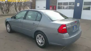 2008 Chevrolet Malibu Classic LS