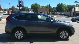 2013 Honda CR-V EX