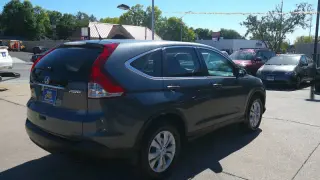 2013 Honda CR-V EX