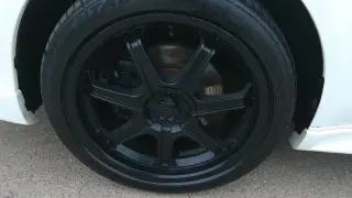 2009 Mitsubishi Lancer GTS