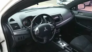 2009 Mitsubishi Lancer GTS