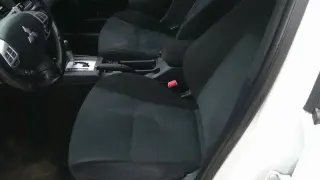 2009 Mitsubishi Lancer GTS