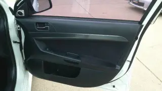 2009 Mitsubishi Lancer GTS
