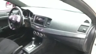 2009 Mitsubishi Lancer GTS