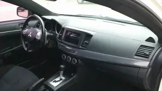 2009 Mitsubishi Lancer GTS