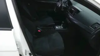 2009 Mitsubishi Lancer GTS