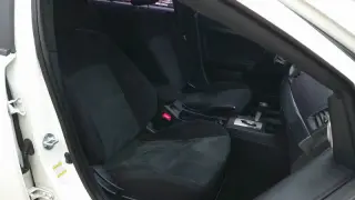 2009 Mitsubishi Lancer GTS