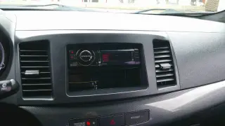 2009 Mitsubishi Lancer GTS