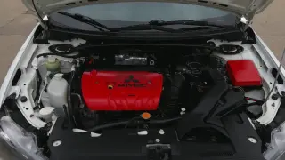 2009 Mitsubishi Lancer GTS