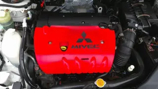 2009 Mitsubishi Lancer GTS