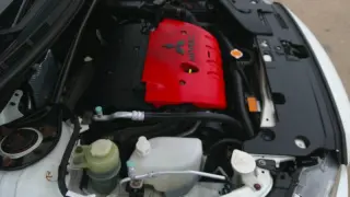 2009 Mitsubishi Lancer GTS