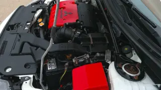 2009 Mitsubishi Lancer GTS