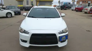 2009 Mitsubishi Lancer GTS