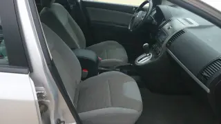 2011 Nissan Sentra 2.0 SR