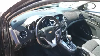 2014 Chevrolet Cruze 1LT Auto