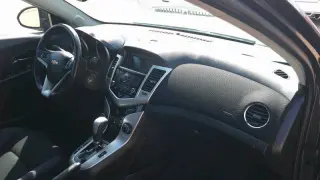 2014 Chevrolet Cruze 1LT Auto
