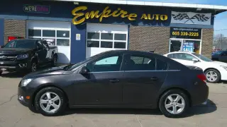 2014 Chevrolet Cruze 1LT Auto