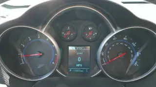 2014 Chevrolet Cruze 1LT Auto