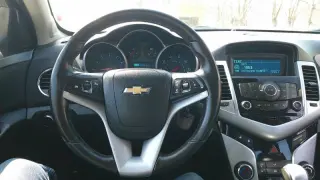 2014 Chevrolet Cruze 1LT Auto