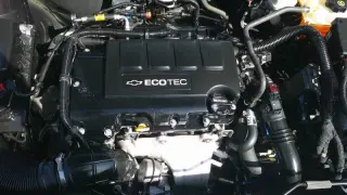 2014 Chevrolet Cruze 1LT Auto