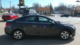 2014 Chevrolet Cruze 1LT Auto