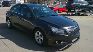 2014 Chevrolet Cruze 1LT Auto