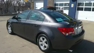 2014 Chevrolet Cruze 1LT Auto