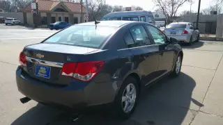 2014 Chevrolet Cruze 1LT Auto